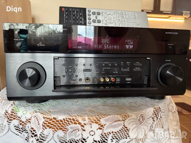 Yamaha RX-A2010 Aventage 
