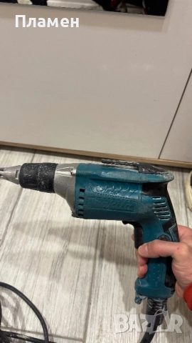 Професионален винтоверт на Макита