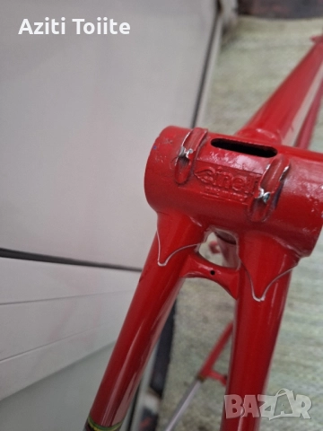 vintage road frame Atala, снимка 18 - Велосипеди - 51935321