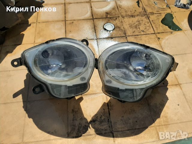 Фар,халоген Фиат 500, снимка 1 - Части - 46782647