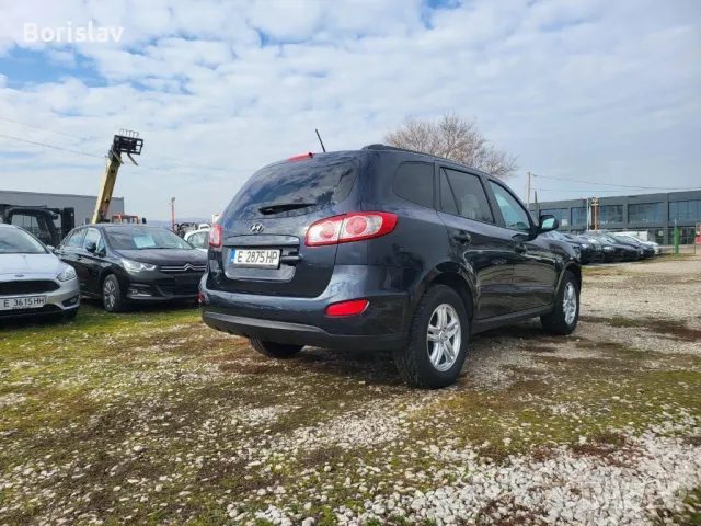 Hyundai Santa Fe 2.4 4WD Comfort, снимка 4 - Автомобили и джипове - 48242302