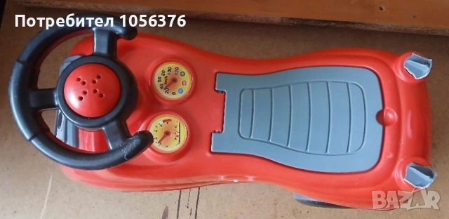 Продавам детска кола., снимка 3 - Детски велосипеди, триколки и коли - 53698381