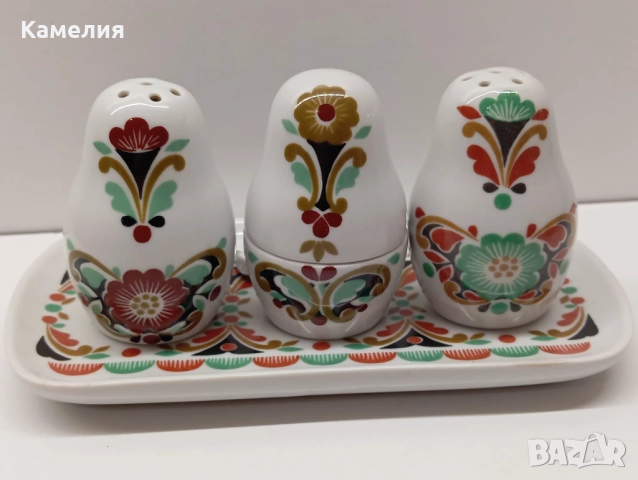 Руски порцелан , снимка 6 - Други - 52225558