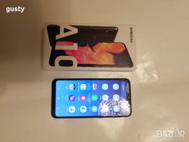 SAMSUNG Galaxy A 10, снимка 4 - Samsung - 51086661