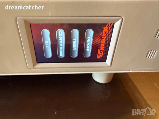 Инфрачервен LED панел PlatinumLED IR+NIR BIOMAX 900 (7 вълни спектър 480 630 660 810 830 850 1060nm), снимка 10 - Медицинска апаратура - 54139816