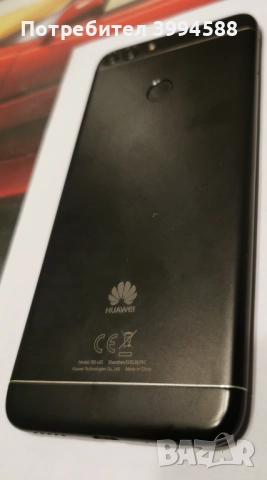 Huawei P smart dual black 2018, снимка 2 - Huawei - 45271593