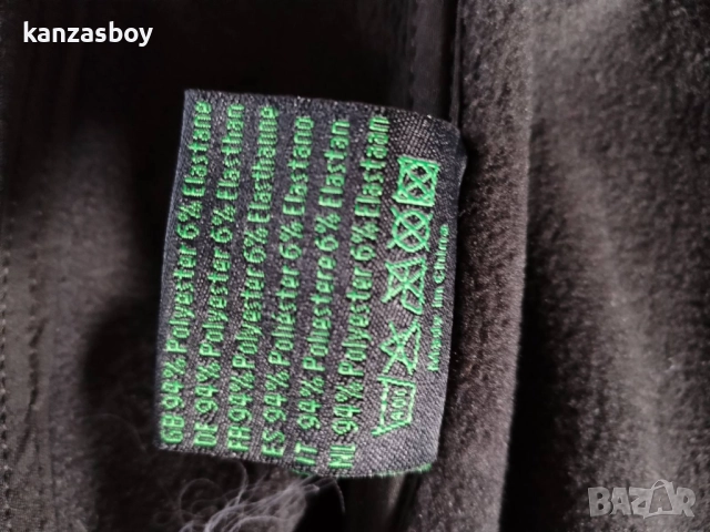 john deere softshell jacket - мъжко софтшел яке НОВО БЕЗ ЕТИКЕТИ Л, снимка 9 - Якета - 52136060