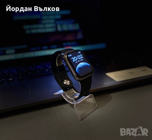 Смарт часовник T900 Pro Max, снимка 1 - Смарт часовници - 46473309