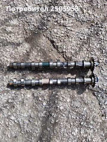 Разпределителни валове ннн ммм