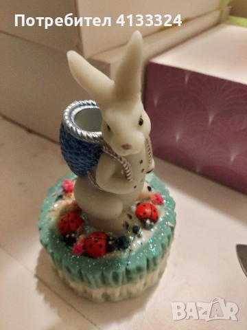 Декорация от соев восък, снимка 11 - Декорация за дома - 53340328