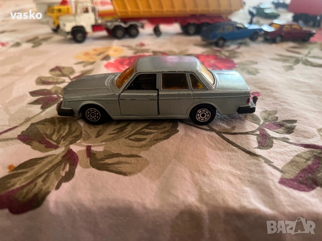 Volvo 264 1:43 Norev France