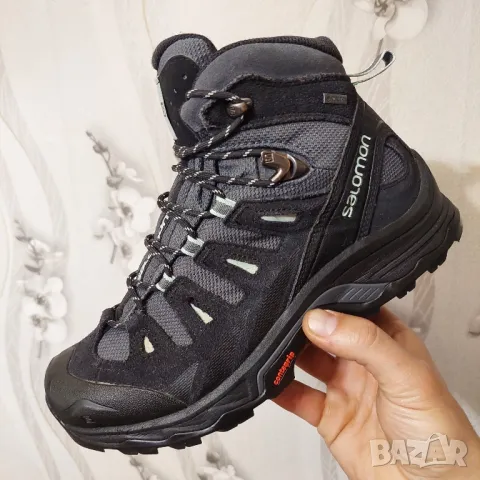  SALOMON QUEST PRIME GTX GORE-TEX номер 41 1/3 водоустойчиви , снимка 7 - Други - 48944190