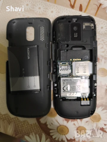 Nokia asha 202, снимка 2 - Nokia - 51246130