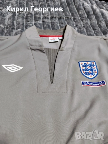 Umbro England, снимка 6 - Спортни дрехи, екипи - 51800419