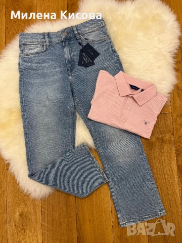 Нов сет GANT 9-10г (134-140см)