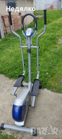 Тренажор ET 3.0 MAGNETIC , снимка 3 - Фитнес уреди - 51482540