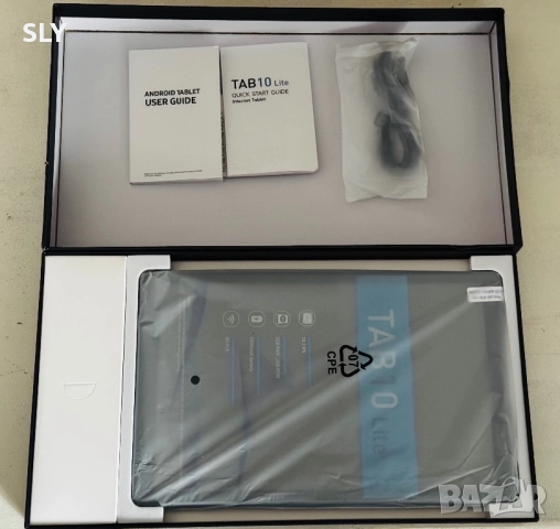 НОВ Таблет 10-инчов с Android 14, снимка 1