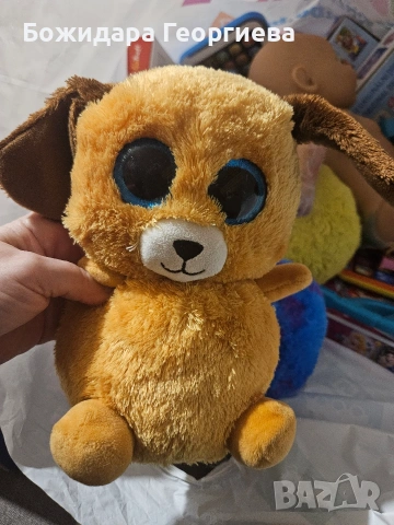 различни играчки