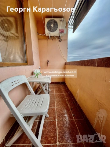 №3717 Двустаен, обзаведен апартамент под наем в кв. Възраждане до математическа гимназия., снимка 8 - Апартаменти - 53594636