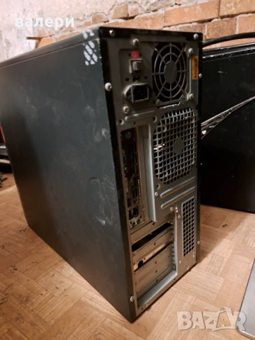 Работещ компютър процесор I5, рам 6гб, хард 500гб, снимка 3 - Геймърски - 53874232