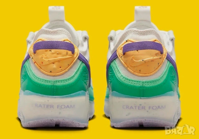 МАРАТОНКИ NIKE AIR MAX TERRASCAPE 90 LT номер 43, снимка 9 - Маратонки - 53249115