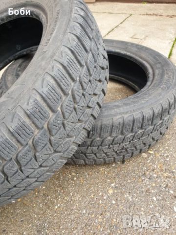 Гуми зимни 165/65R15 81T BRIDGESTONE BLIZZAK , снимка 2 - Гуми и джанти - 45091542