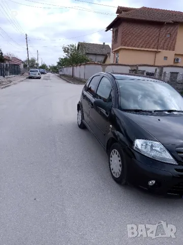 Citroen C3-2008г, снимка 11 - Автомобили и джипове - 46679443