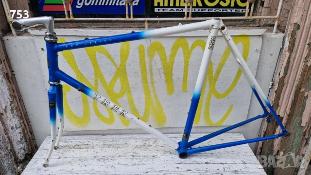 Trek Pro Series 760, снимка 2 - Велосипеди - 53071627