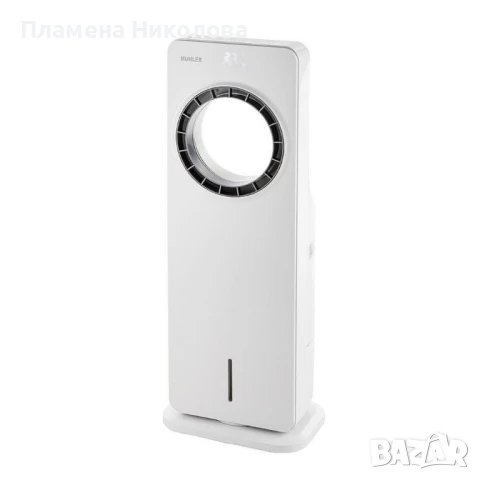 Мобилен охладител Muhler MC-4000, 65W, безвитлов, LED, 4 л, таймер, снимка 1