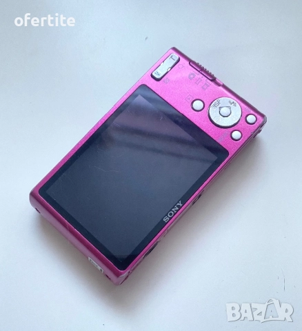 ✅ Sony 🔝 DSC-W530, снимка 3 - Фотоапарати - 49250100