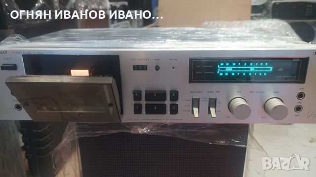 Luxman K-113, снимка 4 - Декове - 46644447