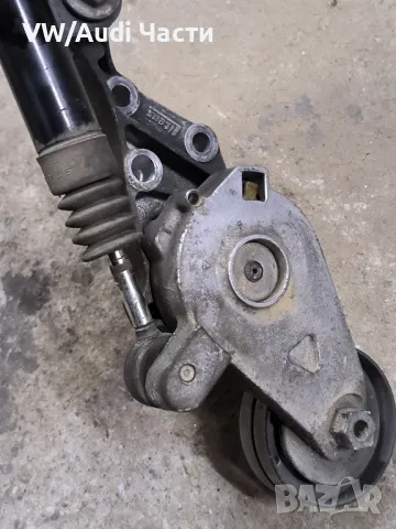 Обтегач пистов ремък за Голф 4 Ауди А3 Сеат Шкода Бора VW Golf 4 Audi A3 Seat Skoda Bora , снимка 3 - Части - 49668338