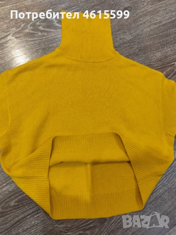 поло на H&M, снимка 2 - Блузи с дълъг ръкав и пуловери - 53773043