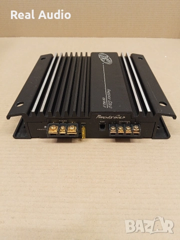 Усилвател Renegade Power Acoustic Macrom Monacor , снимка 7 - Аксесоари и консумативи - 53690051