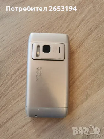 Nokia N8, снимка 2 - Nokia - 49052583