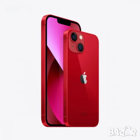 IPhone 13 RED 256GB ЦЕНА ДО КРАЯ НА МЕСЕЦА!!!, снимка 1 - Apple iPhone - 47179320