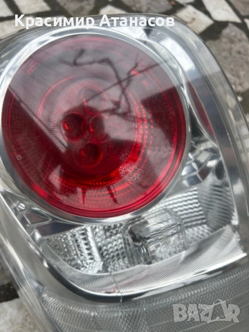 81560-0F120. Стоп ляв за Тойота версо. 2009-2018, снимка 3 - Части - 54033451