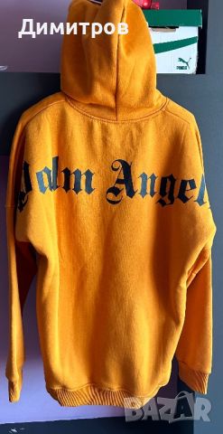 Palm Angels Hoodie., снимка 3 - Суичъри - 46709904