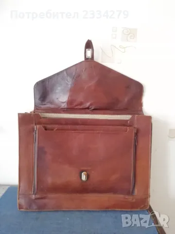 Стари военни командирски чантички., снимка 9 - Антикварни и старинни предмети - 31753231