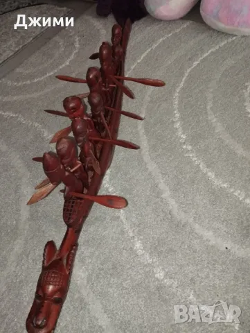 африканска дърворезба , снимка 6 - Антикварни и старинни предмети - 49711338