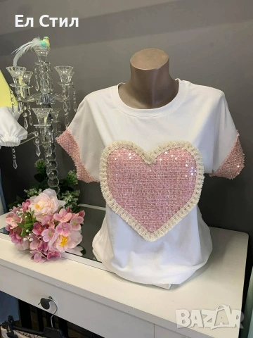 🌹Дамска тениска. 25 евро . стандартен размер 