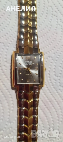 Ръчен часовник ROLEX Oyster Perpetual, снимка 3 - Антикварни и старинни предмети - 53025137