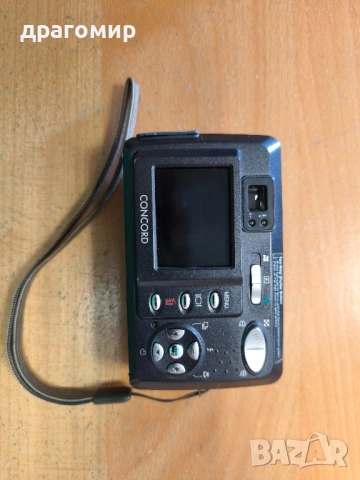 CONCORD 5062 AF, снимка 4 - Фотоапарати - 51589195