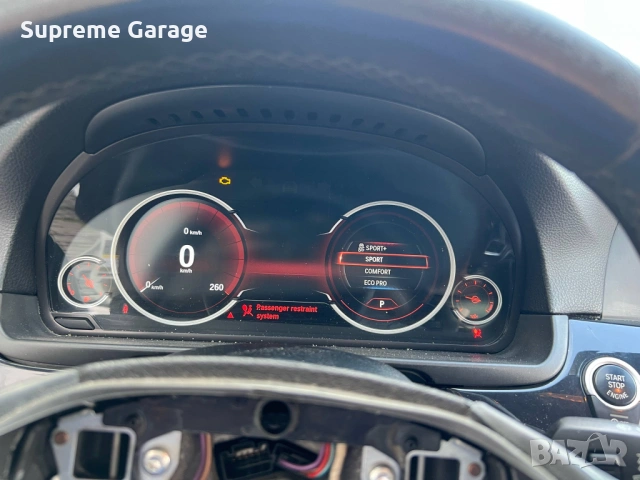 На Части BMW F10 535i xDrive M-Pack/Headup/6WB/Softclose, снимка 13 - Автомобили и джипове - 53141788