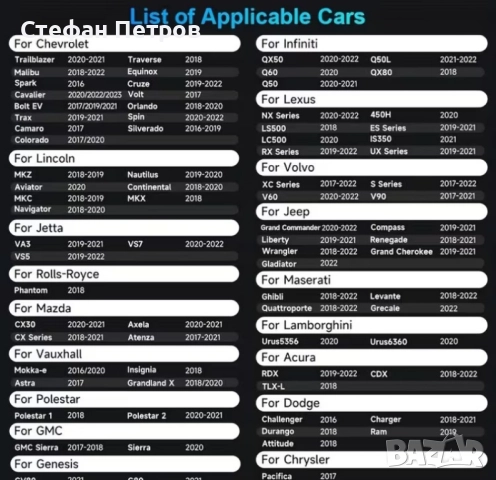 Ai Box Безжичен адаптер Carplay и Android Auto 3 в 1, снимка 5 - Аксесоари и консумативи - 52518120