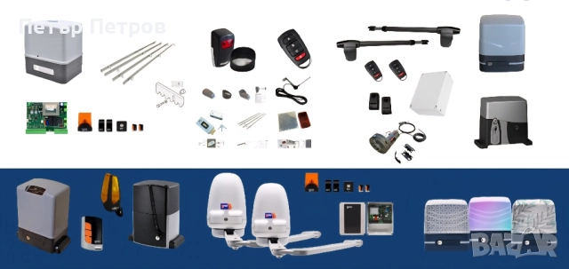 БЪРЗА АВТОМАТИКА VDS SIMPLY 600кг ESPRESSO , снимка 9 - Електродвигатели - 52434826