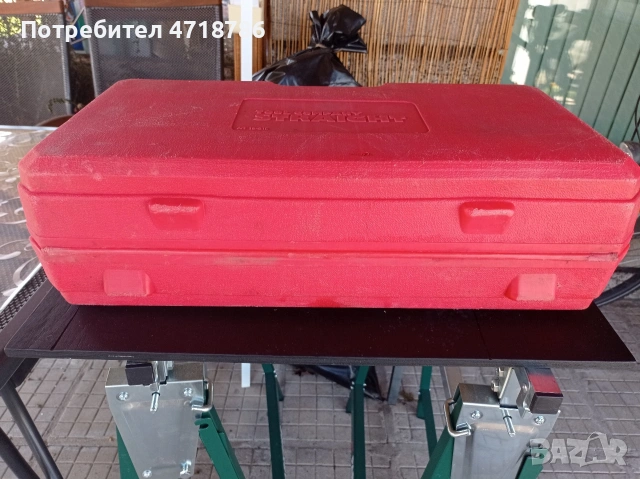 Хидравлична разпъвачка, снимка 3 - Куфари с инструменти - 53755220