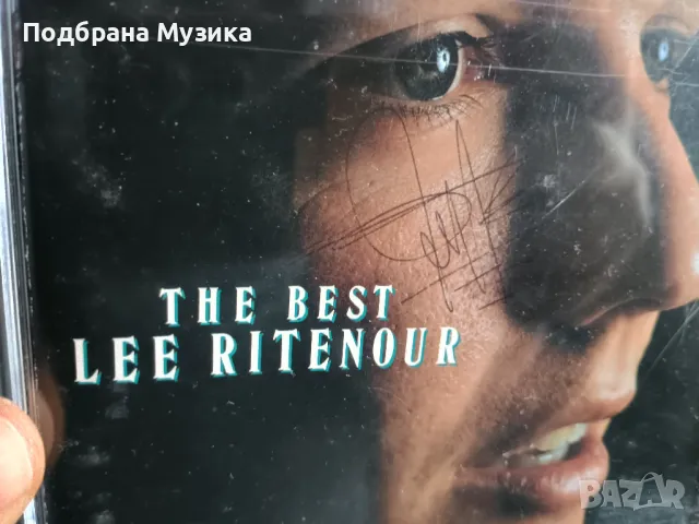 Lee Ritenour - The Best (1986 JVC Japan), снимка 2 - CD дискове - 49870366