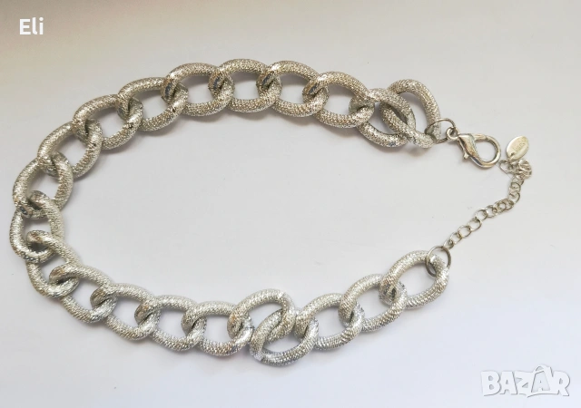 Плетени колиета , снимка 3 - Други - 54245475