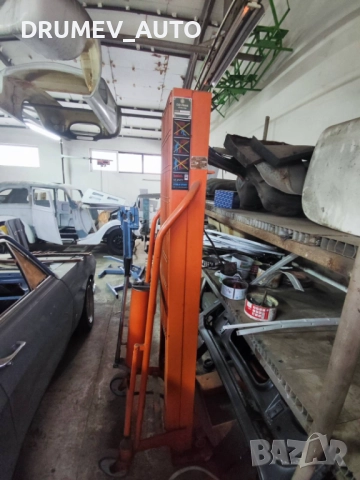 Продавам ръчен мотокар, снимка 3 - Индустриална техника - 52479753